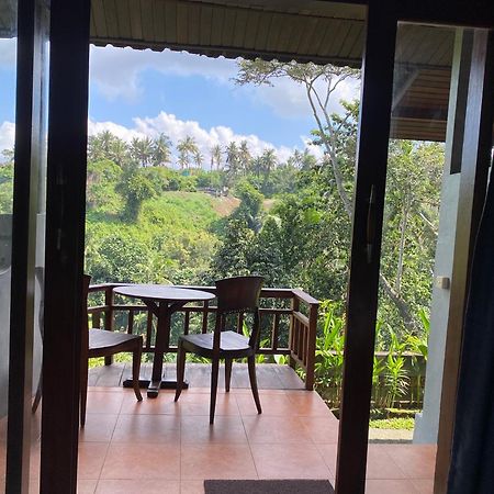 D'Tepi Ubud House Eksteriør bilde