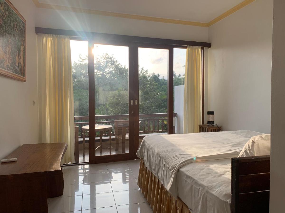D'Tepi Ubud House Eksteriør bilde