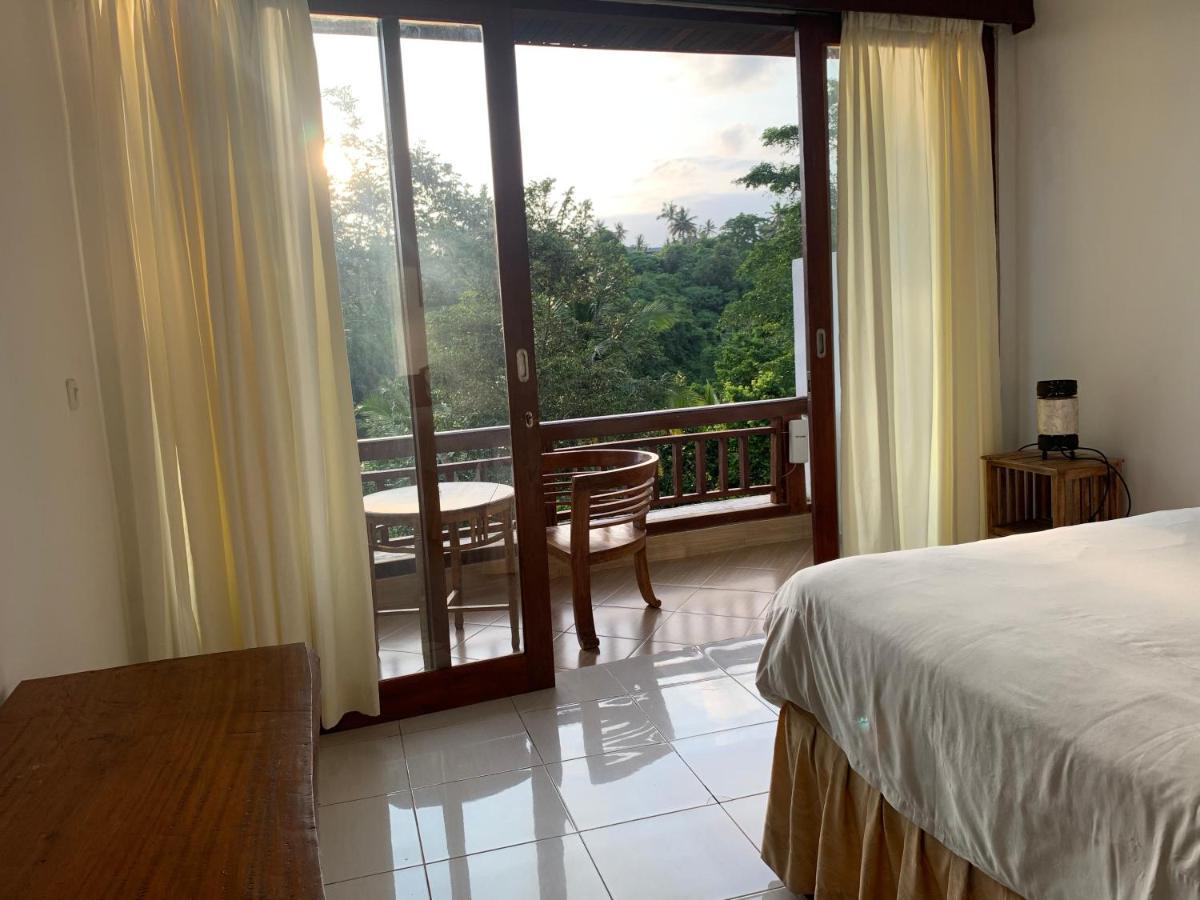 D'Tepi Ubud House Eksteriør bilde