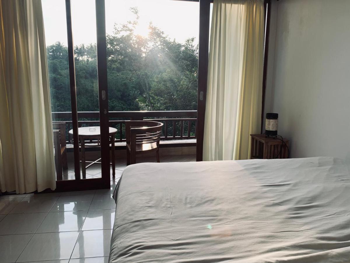 D'Tepi Ubud House Eksteriør bilde