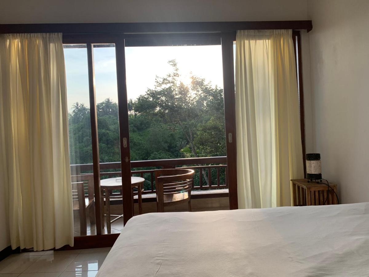 D'Tepi Ubud House Eksteriør bilde