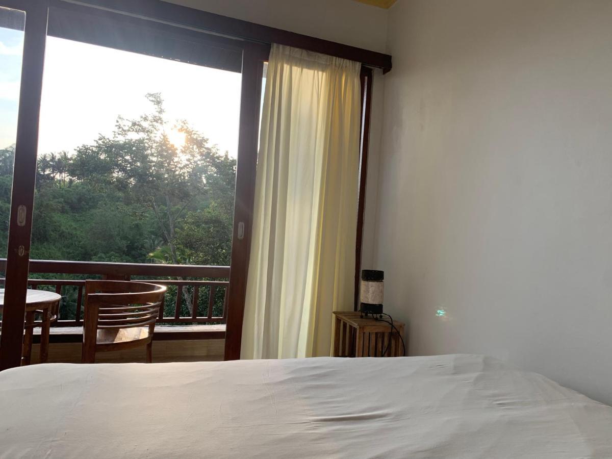 D'Tepi Ubud House Eksteriør bilde