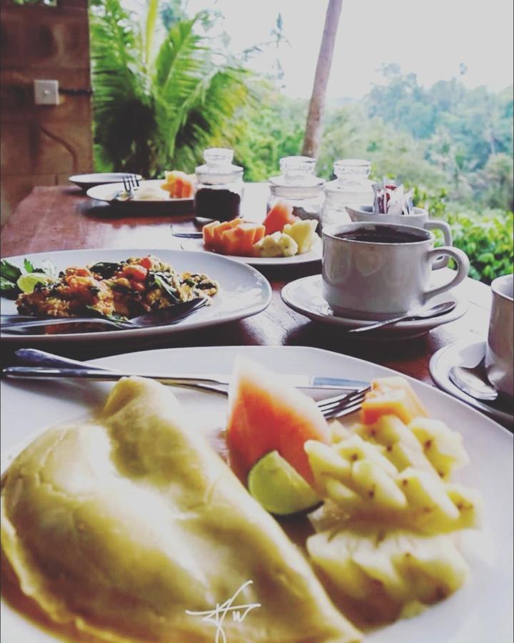 D'Tepi Ubud House Eksteriør bilde
