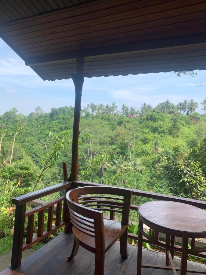D'Tepi Ubud House Eksteriør bilde