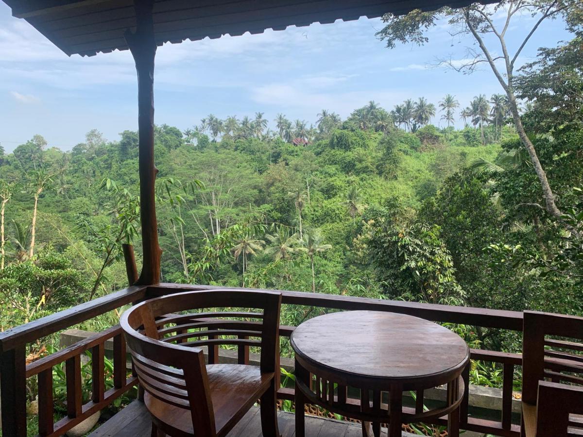 D'Tepi Ubud House Eksteriør bilde