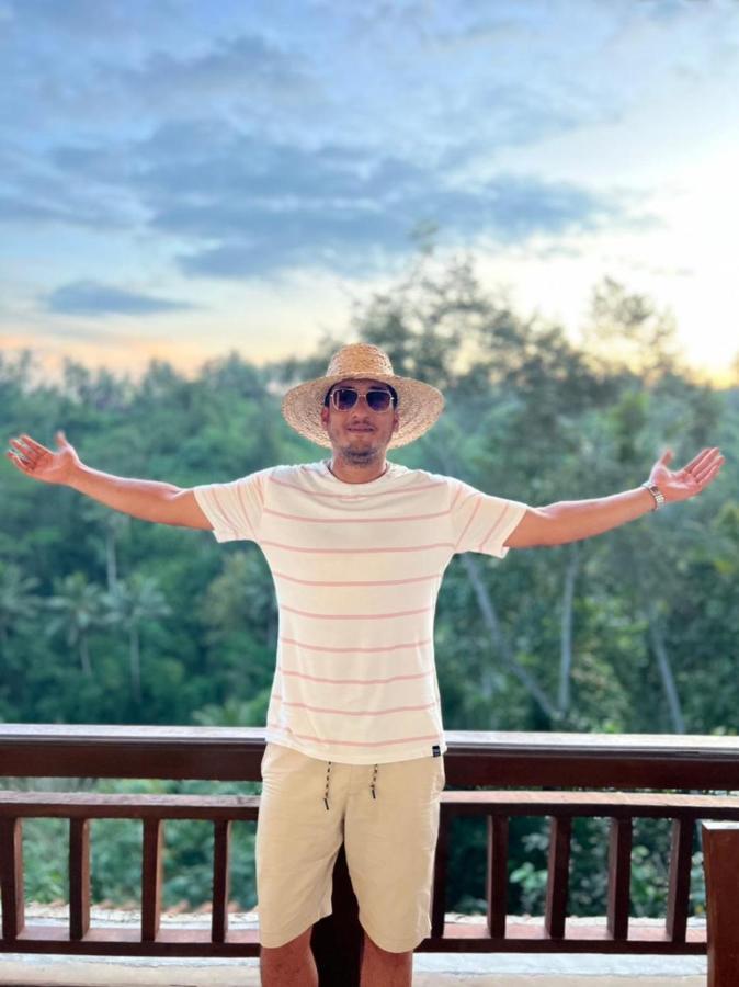 D'Tepi Ubud House Eksteriør bilde