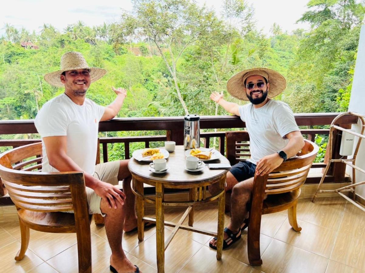 D'Tepi Ubud House Eksteriør bilde