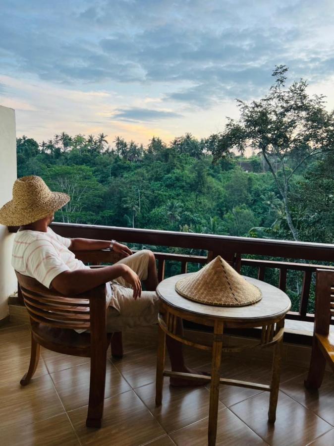 D'Tepi Ubud House Eksteriør bilde