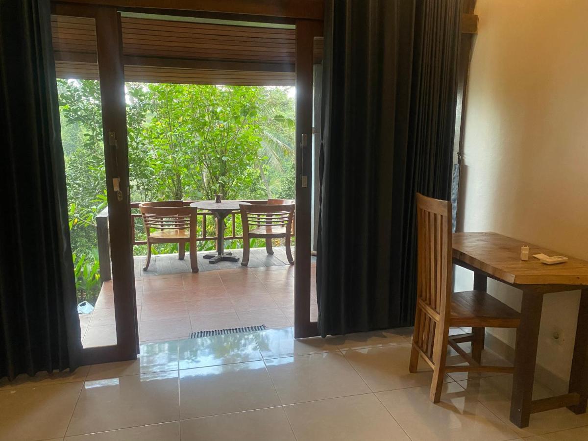 D'Tepi Ubud House Eksteriør bilde