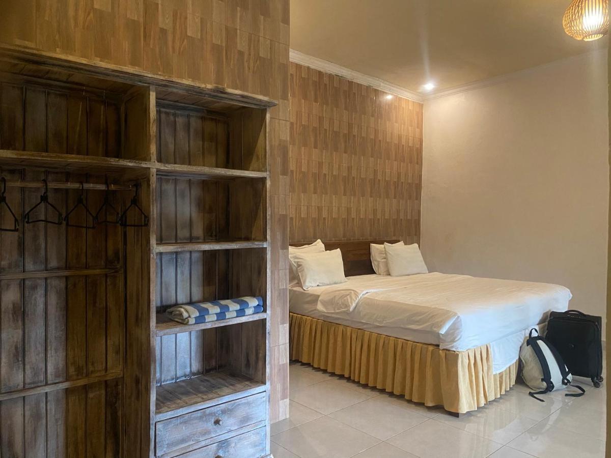 D'Tepi Ubud House Eksteriør bilde