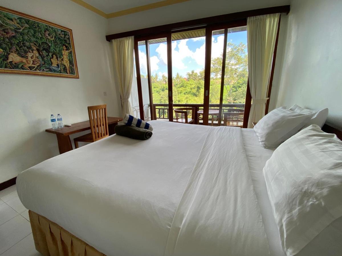 D'Tepi Ubud House Eksteriør bilde