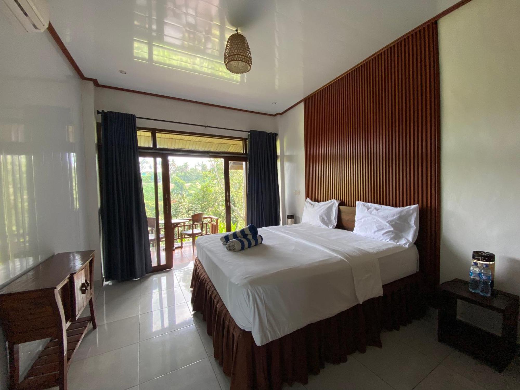 D'Tepi Ubud House Eksteriør bilde