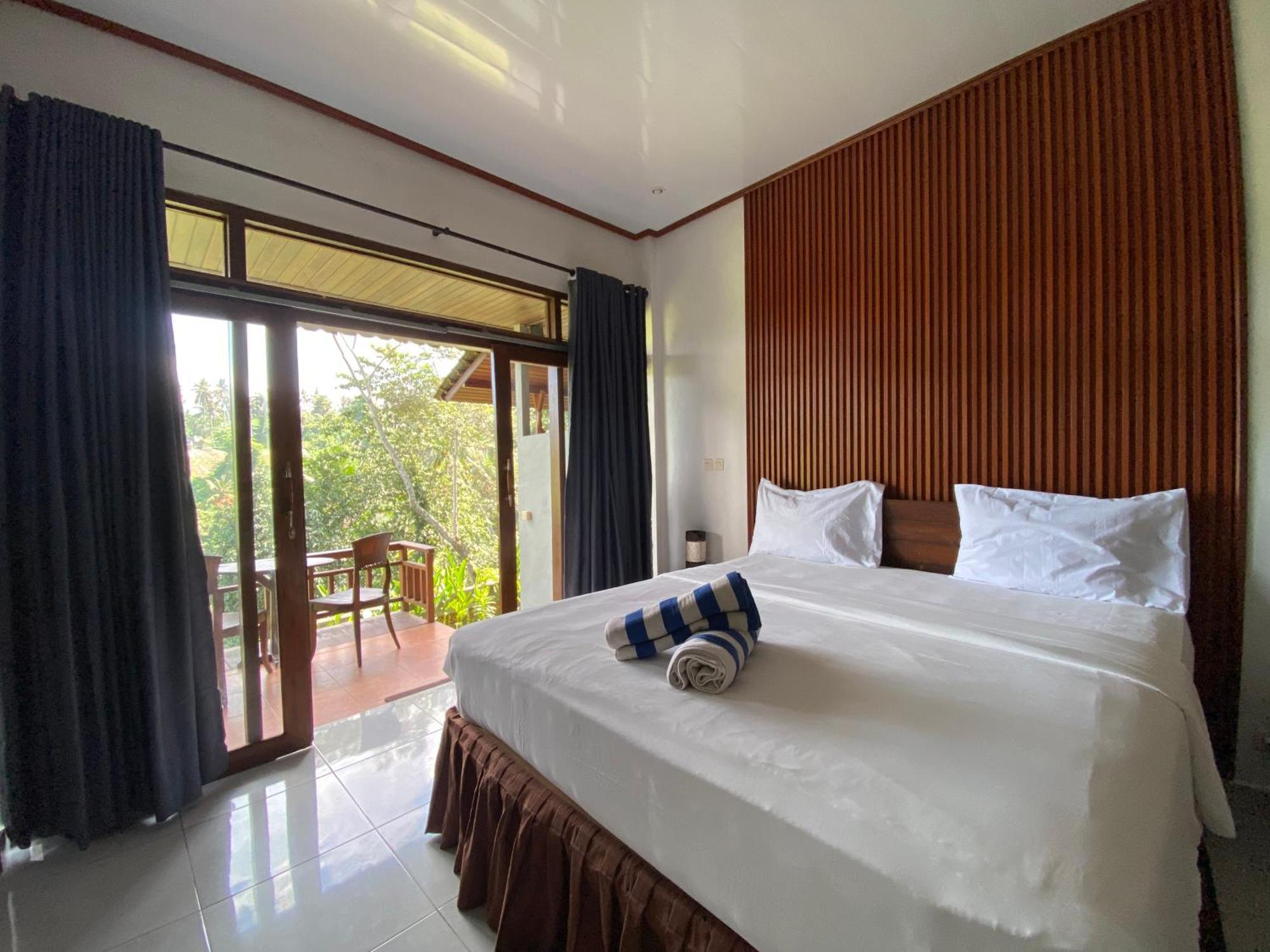 D'Tepi Ubud House Eksteriør bilde
