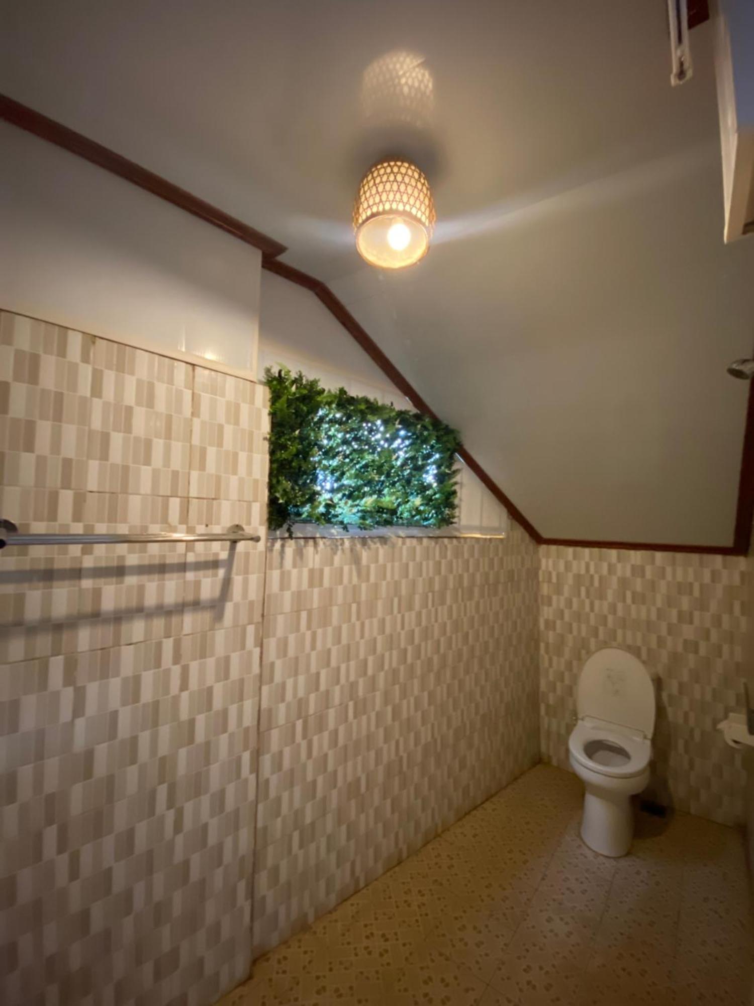 D'Tepi Ubud House Eksteriør bilde